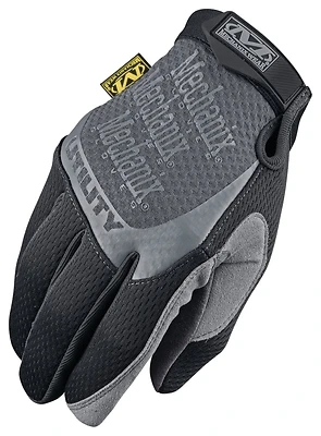 Men's Large Black Specialty Utility Gloves With Trekdry And Synthetic Leather Palm