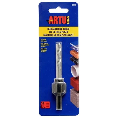 3/8 In. Diameter X 1 In. Length Carbide Grit Replacement Pilot Bit