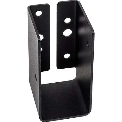 Aplh24 Zmax 2 X 4 Light Joist Hanger - Stainless Steel, Galvanized Finish