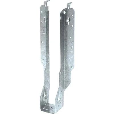 Galvanized 2-1/8 In. X 11-7/8 In. Face Mount I-joist Hanger