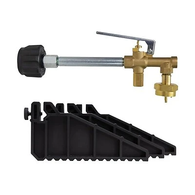 Mr. Heater Propane Tank Refill Kit For Fuel Keg, F200049