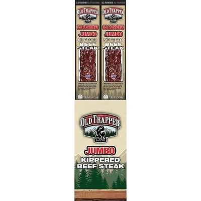 Kippered Beef Steak Stick, 2 oz.