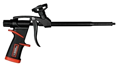 Dap Sharpshooter XP 7565070234 Foam Applicator Gun, Aluminum/Steel