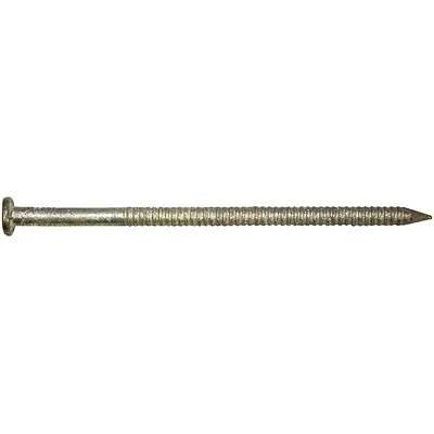 Stormguard 20d Double Hot Dipped Galvanized Pole Barn Nails - 50 Lb Box