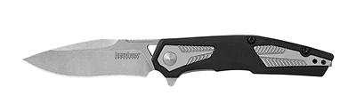 1390 Tremolo Clip Point Speed Safe Folding Knife With 3.125 Inch Blade