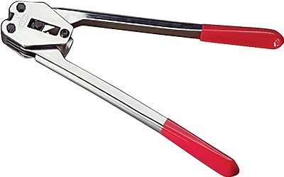 S3300c Polypropylene Strapping Crimper Tool, 17 Inch Long, Heat-treated