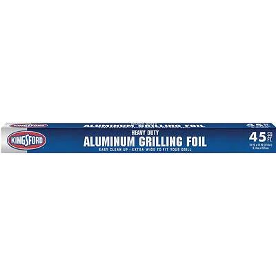 45 Sq. Ft. Heavy-duty Standard Stick Grilling Aluminum Foil, Model Bbp19242
