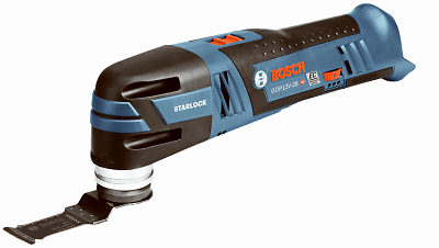 12-volt Max Ec Brushless Starlock Oscillating Multi-tool Bare Tool Model Gop12v-28n