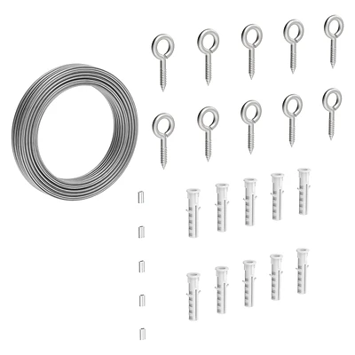 Garden Trellis Hardware Kit