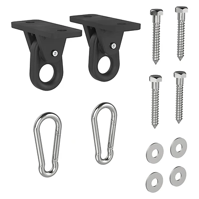 Porch Swing Installation Hardware Kit