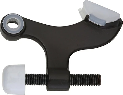 Hinge Pin Door Stop, Oil Rubbed Bronze
