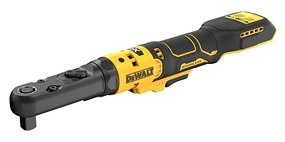 20v Max Xr Brushless Cordless Ratchet With Interchangeable Anvils - Tool Only