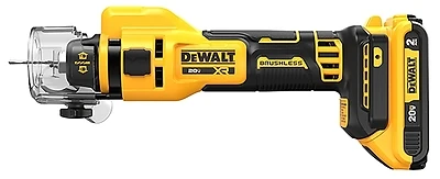 20-Volt MAX Cordless Brushless Drywall Cutout Tool, Battery & Charger