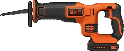 20-Volt MAX Cordless Reciprocating Saw, Variable Speeds, TOOL ONLY
