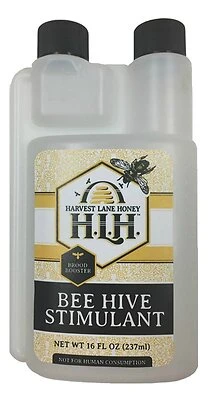 Bee Feed Stimulant, Pt. Concentrate