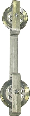 Tru Guard C78050V Metal Clothesline Spacer, 10 In.
