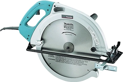 Makita 5402NA Corded Circular Saw, 15 Amp, 16-5/16 In. Blade