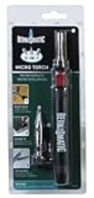 St200t Micro Butane Torch With Three Tips - Pen Type Design