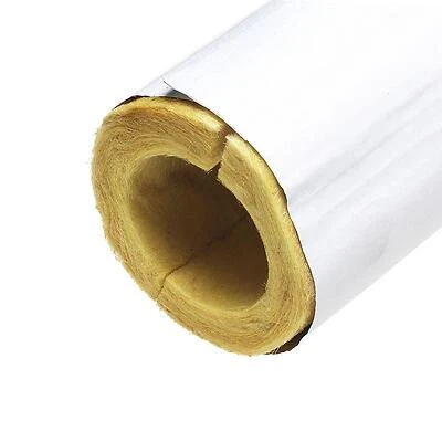 Frost King F12XAD Fiberglass Self-Sealing Pipe Cover, 1 In. x 3 Ft.