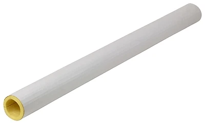 Frost King F14X Fiberglass Pipe Cover Insulation, 1-1/2 In. X 3 Ft.