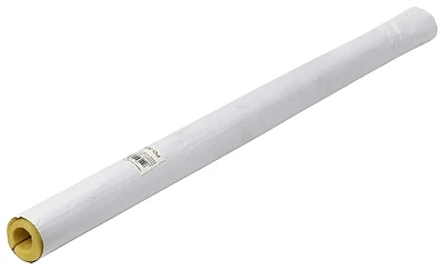 Frost King F11X Fiberglass Pipe Cover, 3/4 In. X 3 Ft., Self-Sealing