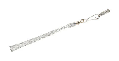 0.8 In. Wire Mesh Pulling Grips With Swivel For Cable And Wire