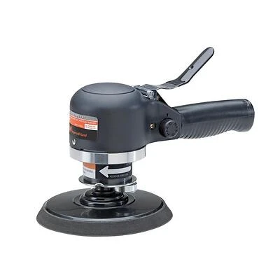 6 Inch Dual Action Sander Model 311g With Built-in Silencer