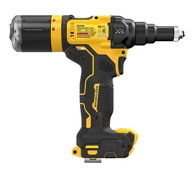 20v Max Xr Brushless Cordless Rivet Tool For 3/16 In. Rivets - Tool Only