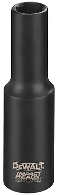 1/2 Inch Drive 15/16 Inch 6-point Deep Impact Socket