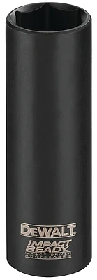 1/2 Inch Drive Deep Impact Socket Dw22902 - High Performance Tool