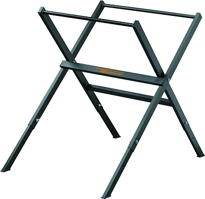 D24001 Stand For 10 In. Wet Tile Saw - Adjustable & Portable