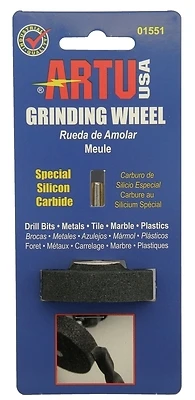 2 Inch Diameter X 1/4 Inch Thick X 1/4 Inch Grinding Wheel - Model 01551