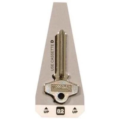 The Hillman Group Schlage Key #82 Axxess Corbin House Key