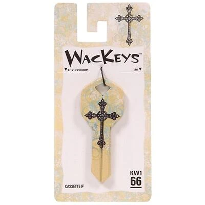 #66 Blank Wackeys Cross Key - Owl Design - Model 87196