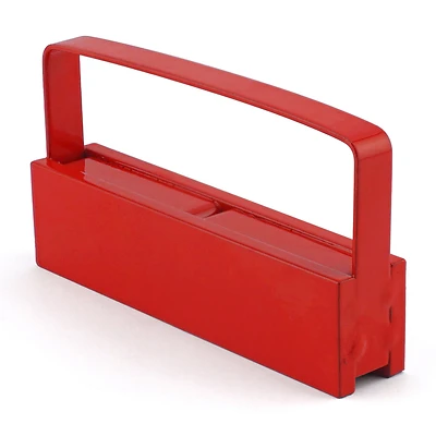 4 In. Ceramic Handle Magnet 100 Lb. Pull Strength Model 07214