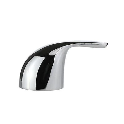 Moen Lever Tub & Shower Replacement Handle Kit, Chrome Finish, Metal Construction