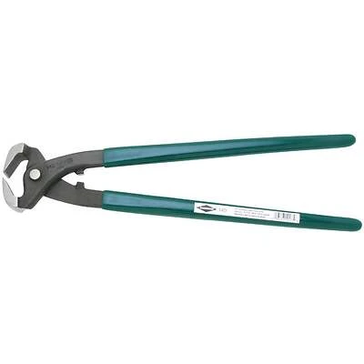 14 Inch Steel Economy Hoof Nippers With Plastic-coated Handles