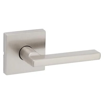 Halifax Passage Lever, Satin Nickel