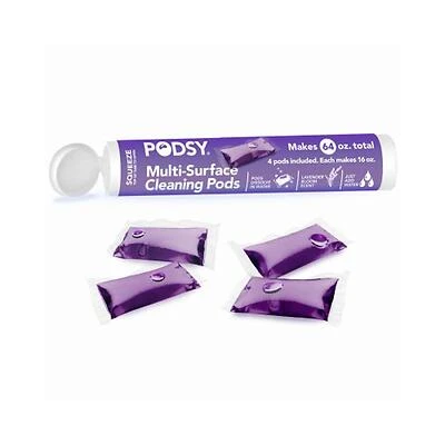 4CT MS Cleaning Pods PY002-4SP-1