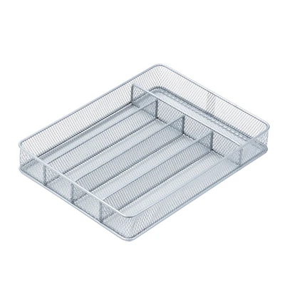 Cutlery Tray, Metal Mesh, Small