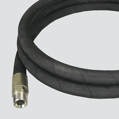 Universal Hydraulic Hose, 3/4 x 36-In.