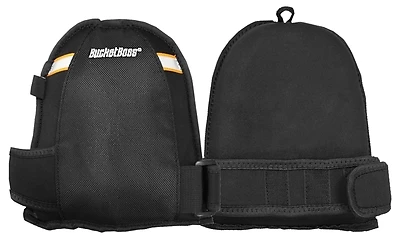 Tiler Knee Pad, Gel Foam, Non-Marring