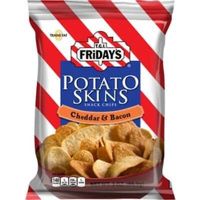 Cheddar Bacon Potato Skins, 3 oz.