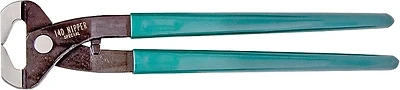 Horse Hoof Nipper, Plastic-Coated Handles, 14-In.