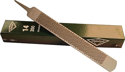 Horse Rasp, Extra Thin, 14-In.