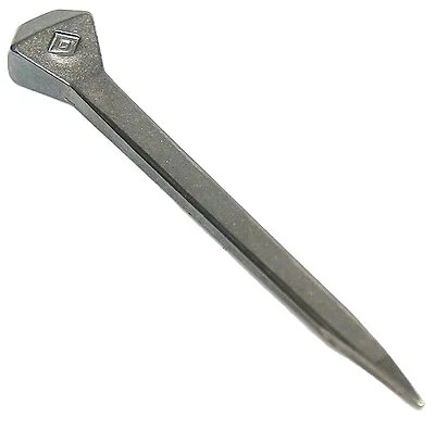 Horseshoe Nail, Slim Head, Size 5, 100-Ct.