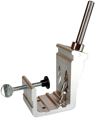 General Tools E-Z Pro 849 Pocket Hole Jig Kit, Aluminum