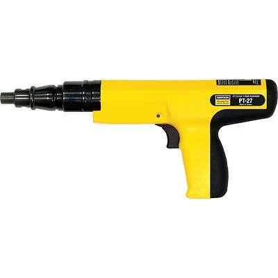 Pt-27 .27 Caliber Single Shot Semi-automatic Powder Hammer With Accessories