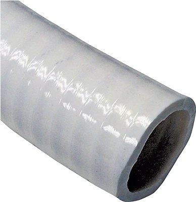 Abbott 3/4 In. X 100 Ft. Flexible Pvc Spa Hose, Bulk Spool