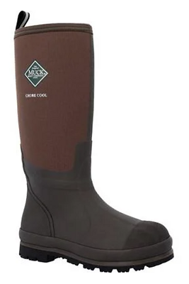 Chore Cool High Work Boots, Brown, Size 13 Men